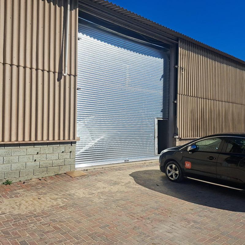 To Let commercial Property for Rent in Markman Industrial Eastern Cape